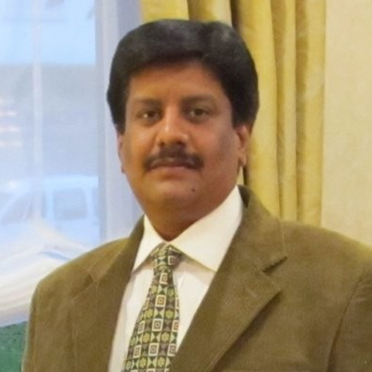 Shankar Narayanan, Head of Engineering & Commissioning, Sharjah Electricity & Water Authority