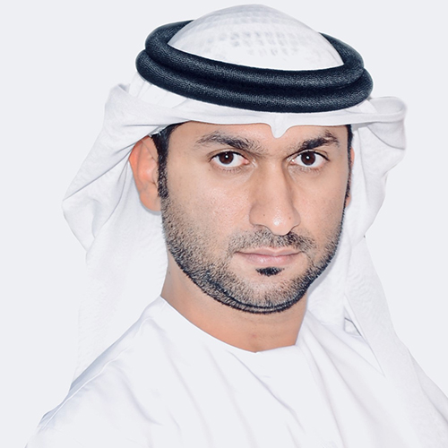 Dr. Yousif Alzaabi, Vice Chairman of the Department Health Abu Dhabi Youth Council