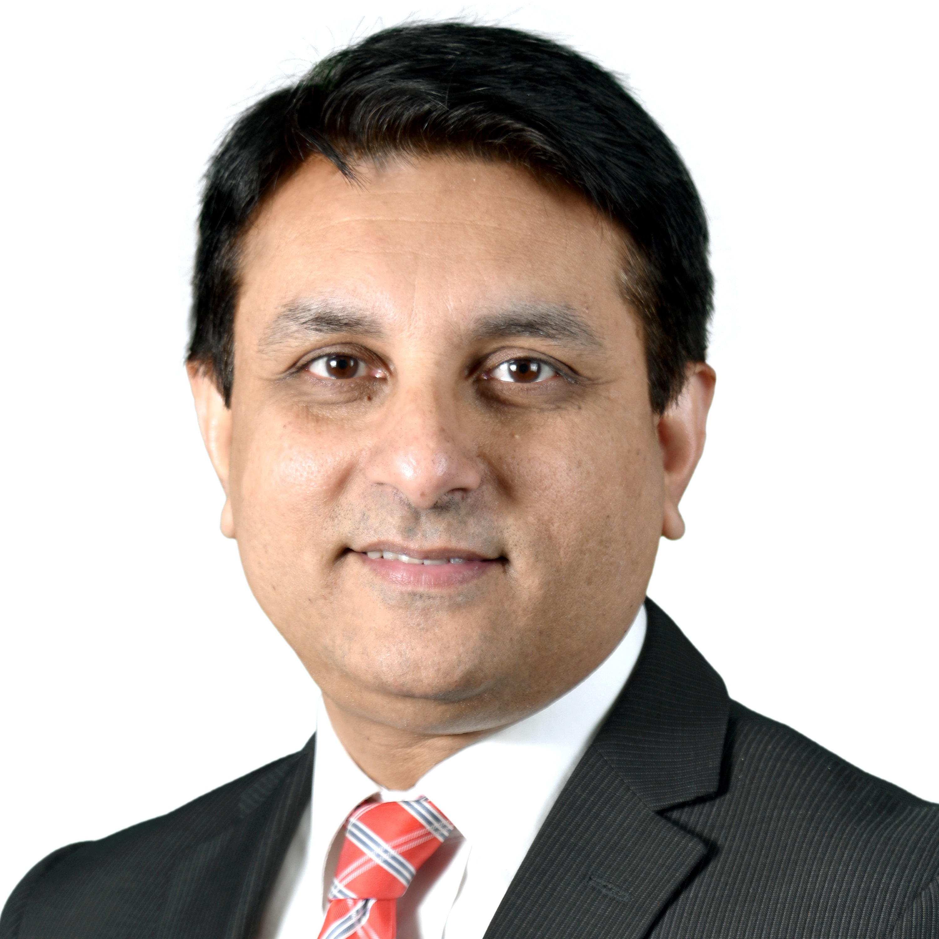 Farrukh Hasan, Executive Vice President of Process Automation, Siemens Middle East