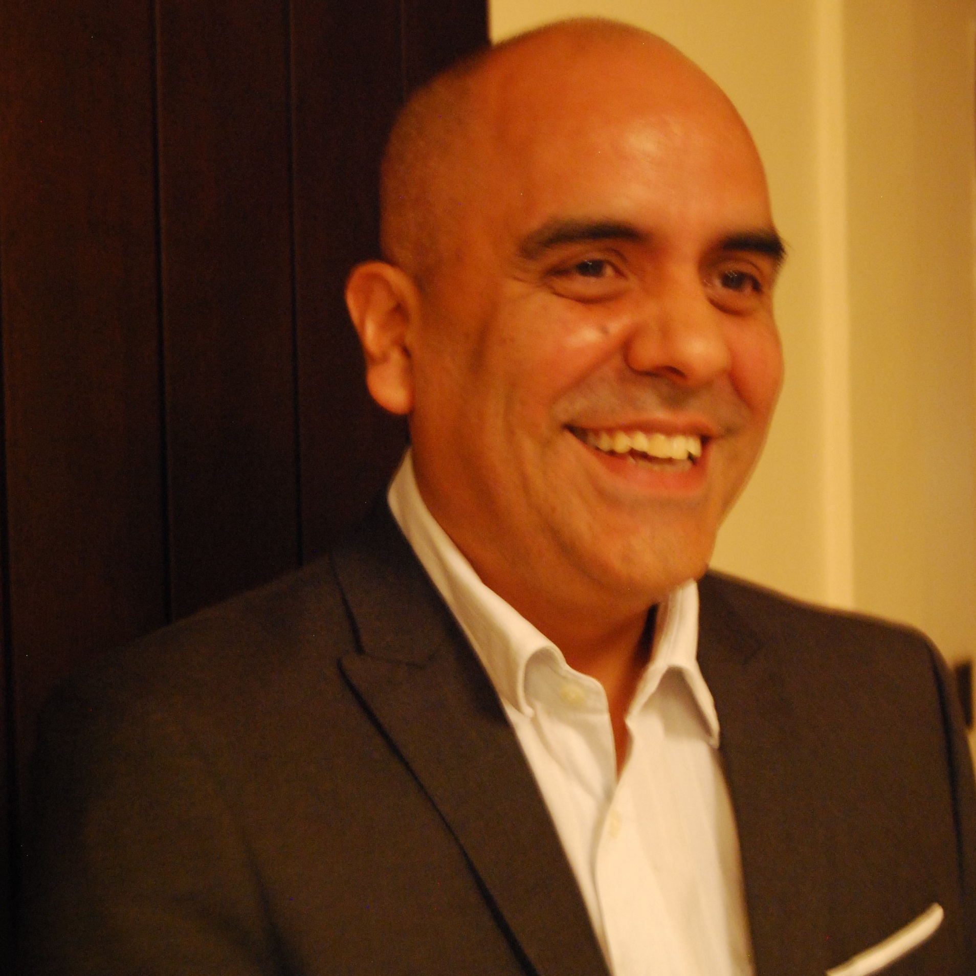 Ivan Palomino, Founder & Managing Partner, Bessern