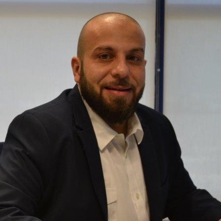 Rami Al Ashqar, Business Development Manager, Bosch Rexroth Middle East