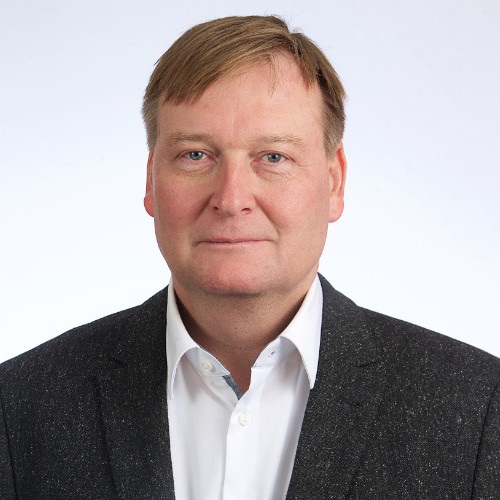 Uwe Troeger, Senior Executive Vice President Digital Industries, Siemens Middle East