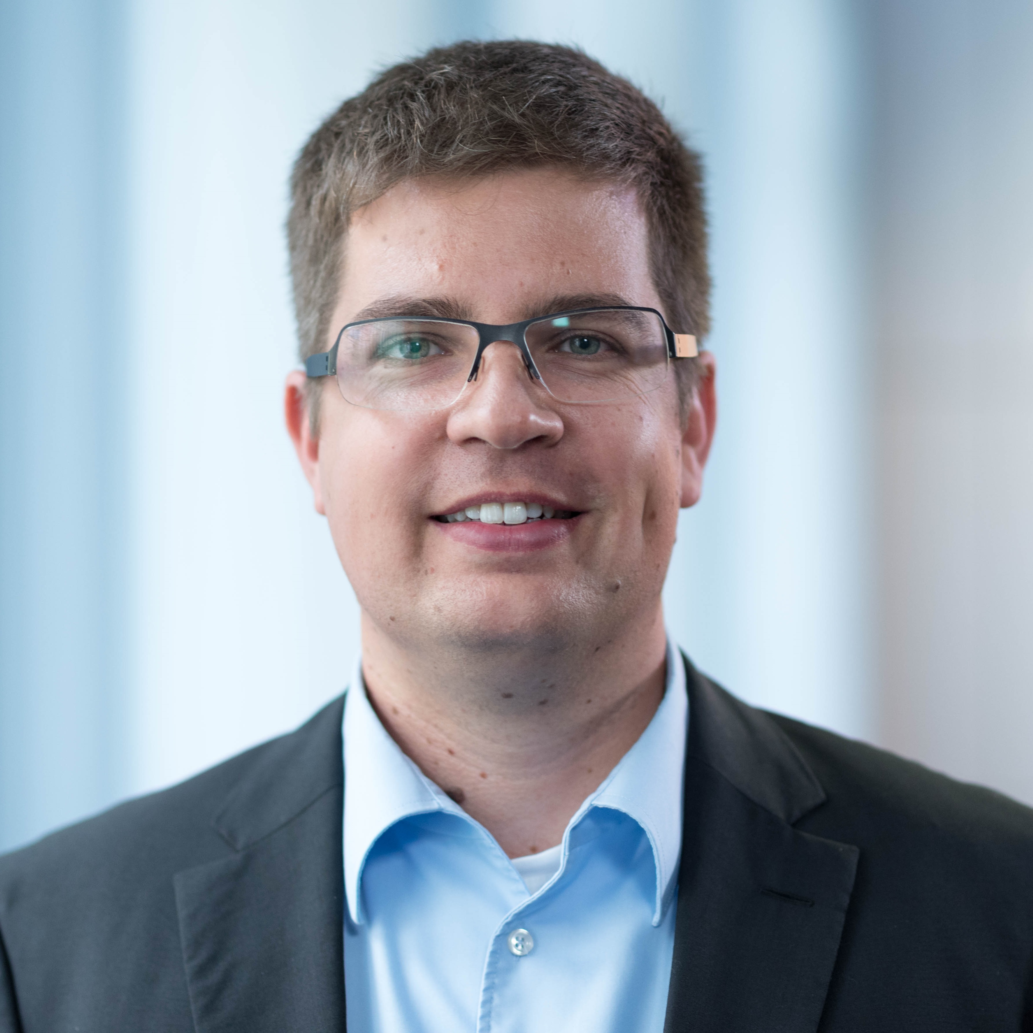 Stefan Woronka, Director for Industrial Security, Siemens