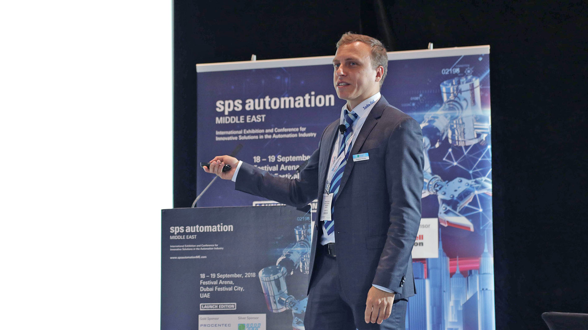 SPS Automation Middle East